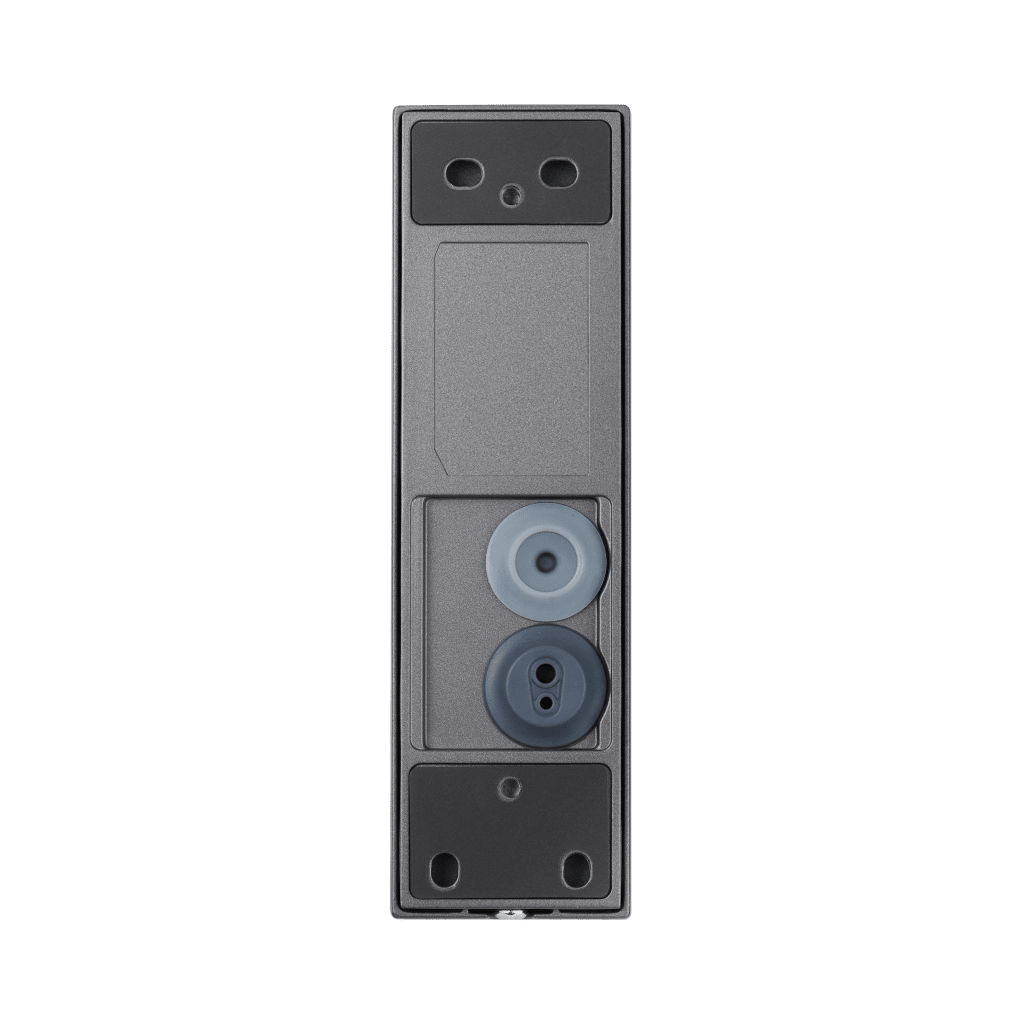 Frente de calle IP Intercom SIP 2.0 / 2MP / lente fijo de 1.6mm / 5m IR / angulo de vision 180° / - Image 3