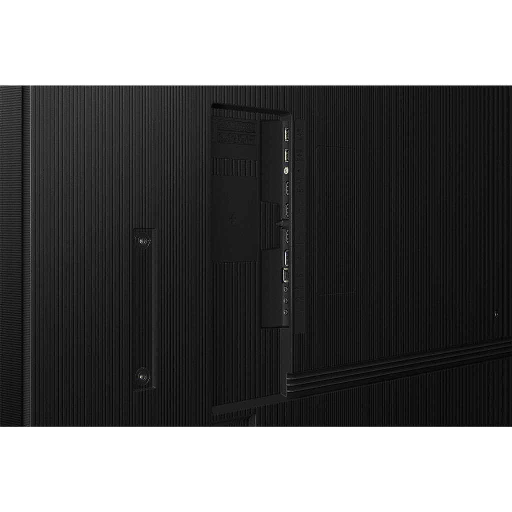 Pantalla Profesional Neo QLED 115" Resolucion 4K / Panel VA / Brillo 1,000 nit / Dimensiones 2.56m largo x 1.46 m de alto / Uso 24/7 / HDMI 2.1 / DisplayPort 1.4 / WiFi-Bluetooth - Image 4