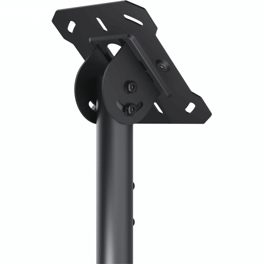 Soporte de Techo Universal Paramount PCM150 para Pantallas de 43" a 90"+ / Capacidad de Carga 150 lb (68 kg) / Ajuste Vertical 39.59" a 63.21" / Rotación 360° / Inclinación +20°/-5° / Montaje en Techos Planos - Image 3