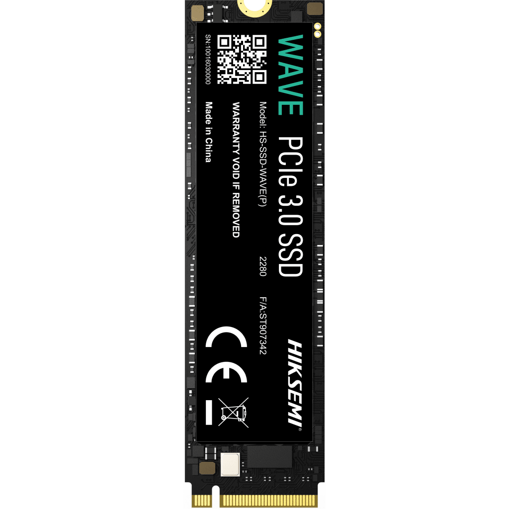 Unidad de estado sólido (SSD) 1024 GB / PCIE 3.0 / M.2 NVME / Alto Rendimiento / 2280 MB/S Lectura / 1800 MB/S escritura - Image 2
