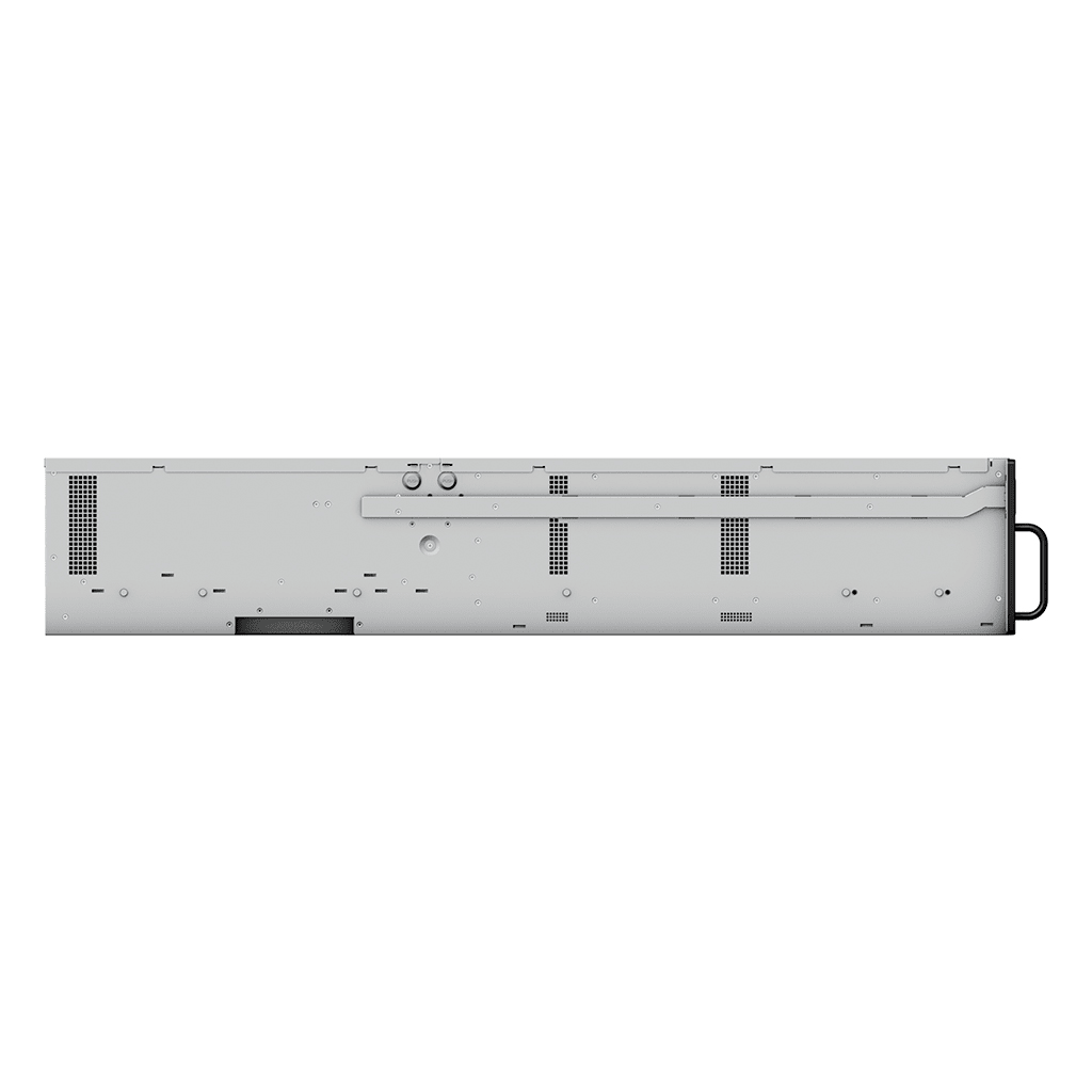 Servidor de Almacenamiento Synology HD6500 High Density 4U | 60 Bahías | Expansión hasta 300 Unidades | Procesadores Dual Intel Xeon Silver 10 Núcleos | Memoria DDR4 ECC RDIMM hasta 512 GB | Redes 10/25GbE | Fibre Channel | Garant& - Image 5
