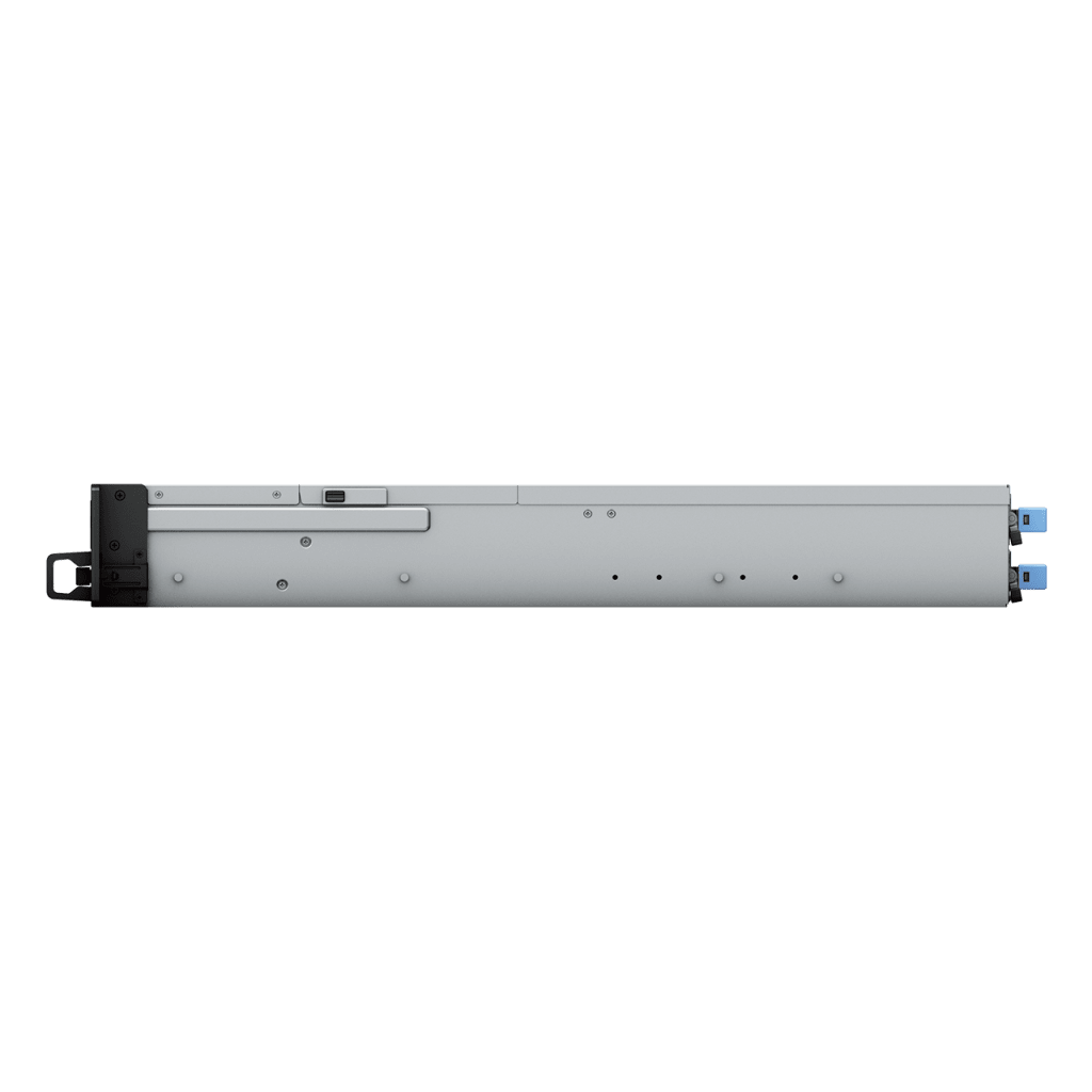 Servidor de Almacenamiento FlashStation FS3410 | 24 Bahías SSD SATA 2.5" | Intel Xeon D-1541 8 Núcleos | 16 GB RAM (Ampliable a 128 GB) | 356,500 IOPS Lectura | 129,400 IOPS Escritura | 4 Puertos 1GbE + 2 Puertos 10GbE - Image 5