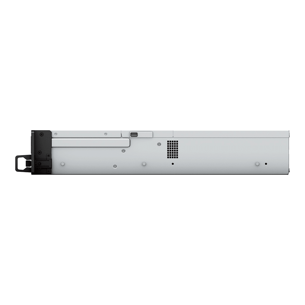 Servidor de Almacenamiento RackStation RS2423+ | 12 Bahías | 2U | Hasta 216 TB | Rendimiento 3,500/1,700 MB/s | Expansión a 432 TB | 10GbE | Fuentes de Alimentación Duales | Alta Disponibilidad. - Image 5