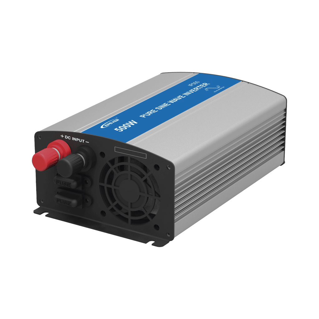 Inversor Ipower 400 W, Ent: 11 V, Salida: 120 Vca - Image 2