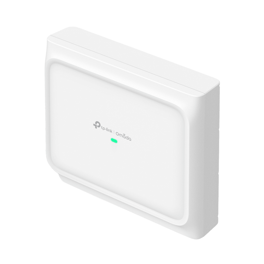 Punto de Acceso Exterior WiFi 6 AX3000 / 2402 Mbps 5 GHz + 574 Mbps 2.4 GHz / Antenas Direccionales 8-10 dBi / IP68 -30°C a +70°C / 802.11k/v/r Roaming / PoE+ / Cloud Omada - Image 2