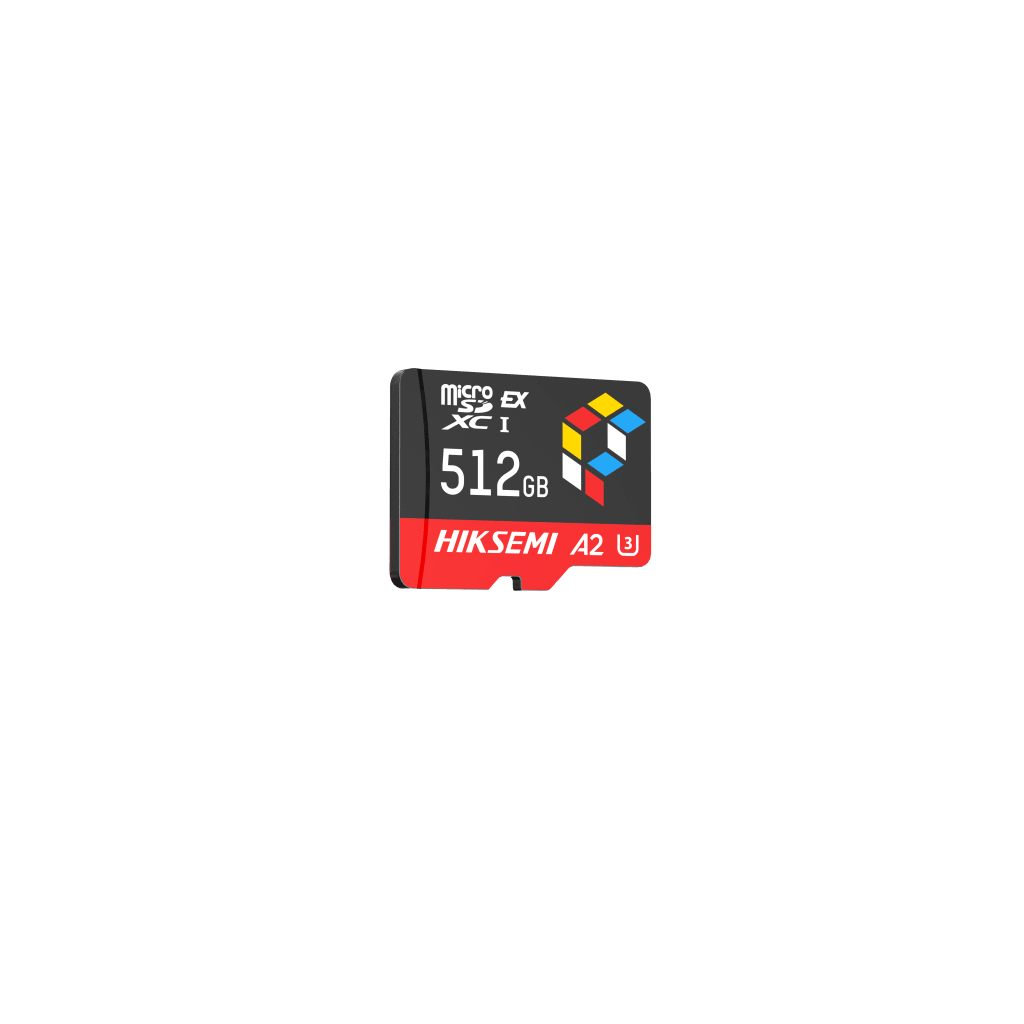 Tarjeta microSD Express 512G / 900 MB/s Lectura / 620 MB/s Escritura / PCIe Gen 3x1 + NVMe / U3 A2 EX / Compatibilidad UHS-I UHS-II - Image 2