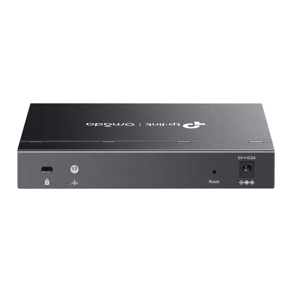 Switch Gestionado Easy Managed 8 Puertos Gigabit / 16 Gbps Capacidad / 11.9 Mpps Forwarding Rate / SDN Omada / VLAN 802.1Q / QoS / Gestión Cloud / Sin Ventilador - Image 2