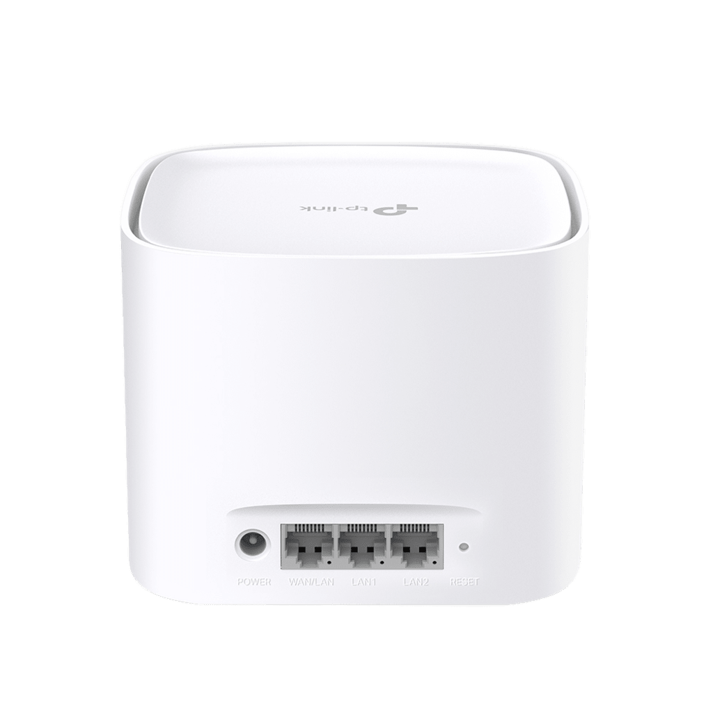 Sistema Mesh WiFi 6 / AX3000 Dual Band / 3 Puertos Gigabit / EasyMesh / Cobertura Total / TR-069 / 2402 Mbps + 574 Mbps - Image 2