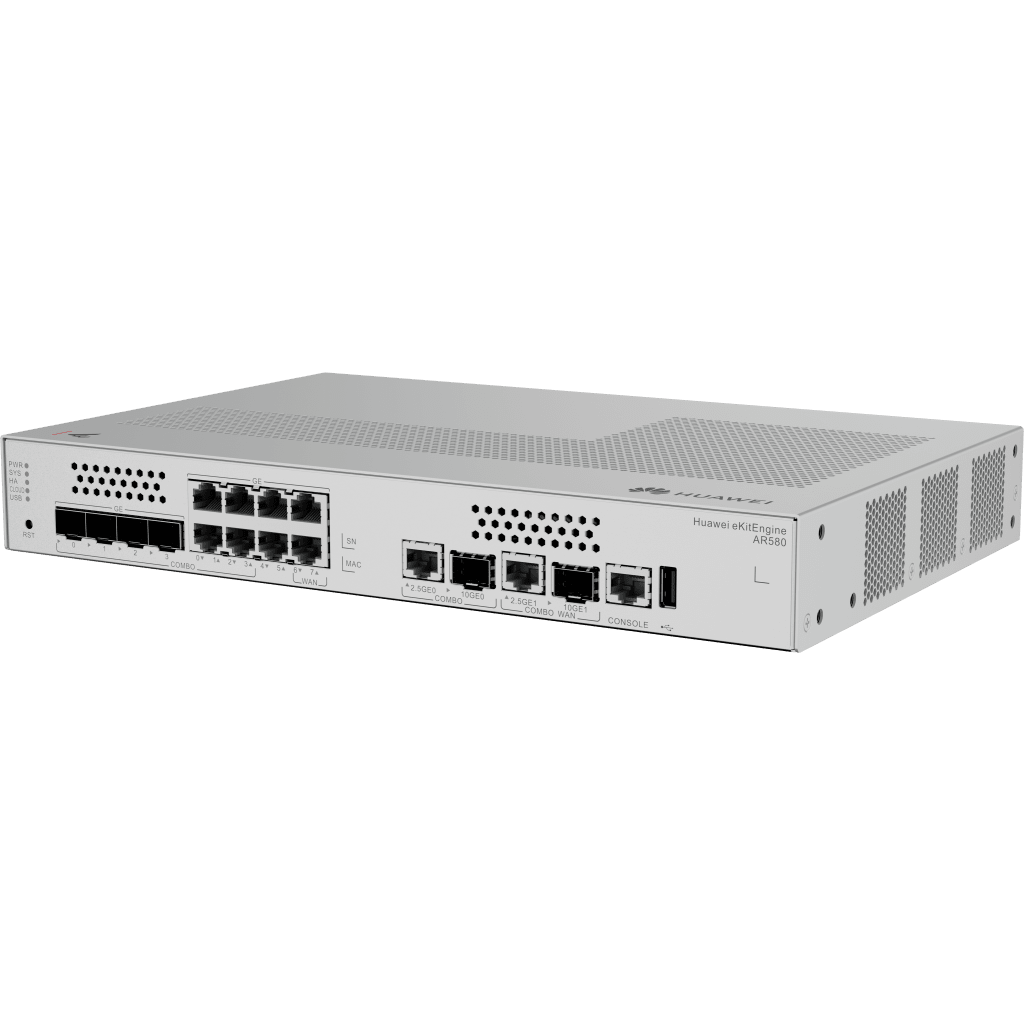 Router / LAN: 1 SFP+ & 6×GE / WAN: 1× SFP+ & 2×GE / 500 Usuarios / 64 APs Gestionables / 500 Túneles IPsec / 2 Gbps / Firewall NGFW IPS Antivirus - Image 2