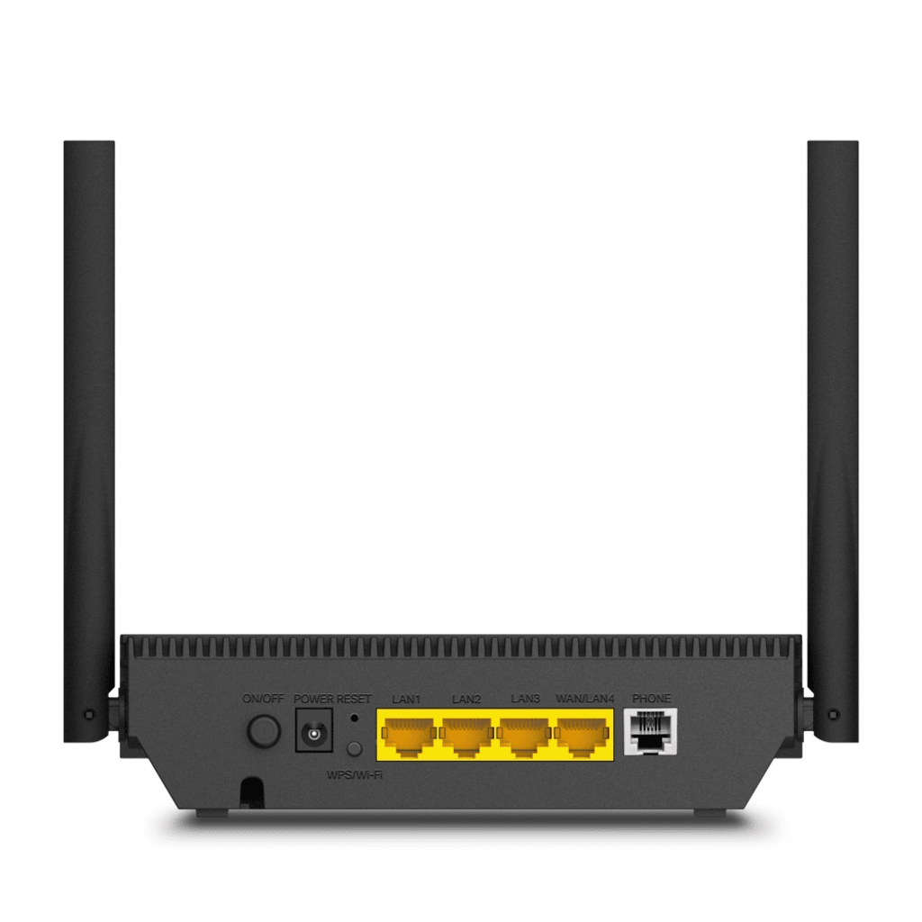 ONU/ONT - XPON Router WiFi 6 AX 3000 / 1 Puerto PON SC/APC / 1 Puerto WAN/LAN Gigabit / 3 Puertos LAN 10/100/1000 MBPS / Soporta AgiNet Config - AgiNet ACS (herramienta de gestón remota) - Image 2