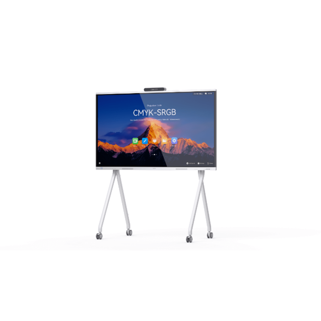 Pantalla Interactiva IdeaHub S3 para Colaboración Inteligente / 86" / Doble Cámara 4K / Harmony OS / Wi-Fi 6 / 24 Micrófonos/ BYOM / Enfoque Automático/ Baffle acústico / Gestión desde la nube - Image 2