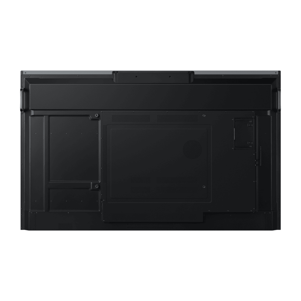 Pantalla Interactiva WAFX-P Series 65" 4K UHD / Android 15 EDLA / Octa-core CPU / 48MP Cámara Integrada / 8 Micrófonos Far-Field / 50 Puntos Touch IR / Wi-Fi 6 / 16GB RAM / 128GB Almacenamiento / Bocina 20W - Image 4