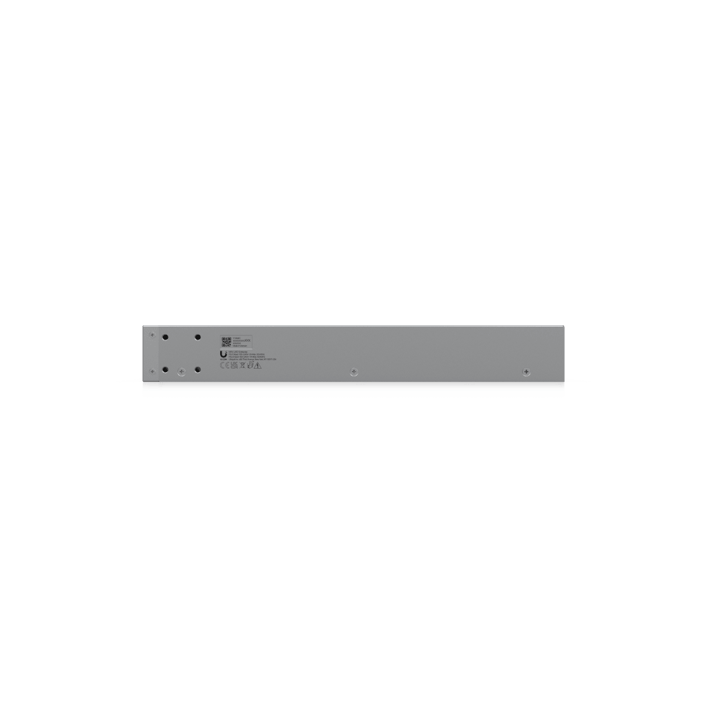 UniFi Enterpirse Router Empresarial de Alto Rendimiento / 12.5 Gbps IDS/IPS / Firewall de Capas Aplicativa / 5 Puertos WAN Máx. (1x25G SFP28, 1x2.5 GbE RJ45) / Conexión VPN Avanzada / Redundancia PSU Hot-Swappable / Montaje en Rack 1U - Image 2