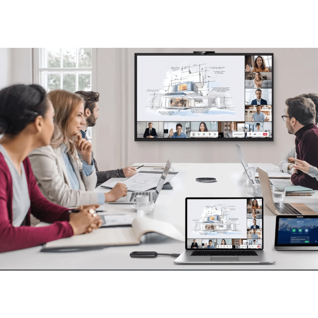 Módulo De Presentación WPP30 de Yealink Inalámbrico 4K - Image 5