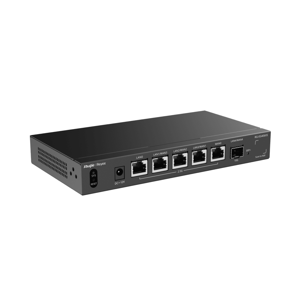 Router Balanceador con Función SD-WAN, Hasta 5 Servicios de Internet y hasta 400 clientes con desempeño de 2.5 Gbps - Image 2