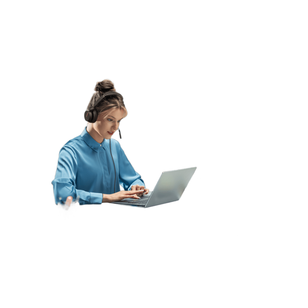 Diadema Alámbrica Yealink UH46 Dual USB-C/A Certificada con Microsoft Teams - Image 3