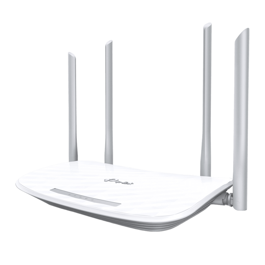 Router Inalámbrico WISP / Doble Banda AC1200 / AgiNet Config - AgiNet ACS / 4 Antenas Externas Omnidireccional / 4 Puertos LAN 10/100 Mbps / 1 Puerto WAN 10/100 Mbps / MU-MIMO 2x2 - Image 2