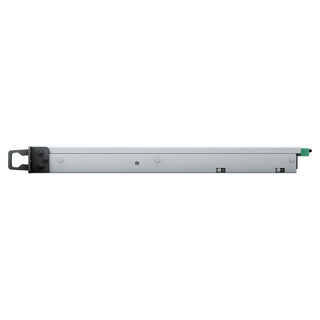 NAS RackStation RS822RP+ | 4 Bahías | 1U | AMD Ryzen V1500B | 32 GB DDR4 ECC | 4 Puertos 1GbE | Expansión PCIe | Compatibilidad con RAID | Caché SSD | Unidades de Energía Redundantes. - Image 5