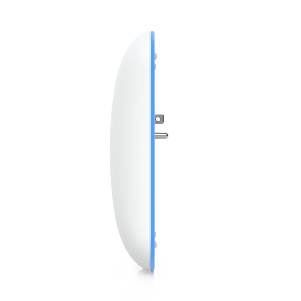 Extensor WiFi 6 UniFi / Hasta 5.3 Gbps Agregados / Doble Banda 2.4 y 5 GHz / MIMO 2x2 y 4x4 con Beamforming / Conexión Directa a Contacto Eléctrico / 300+ Clientes Concurrentes / Gestión UniFi Network / Exclusivo para Equipos UniFi - Image 2