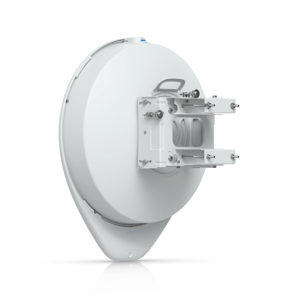 Radio Backhaul UISP Airfiber 60 XR para PTP en 60 Ghz, hasta 5.4 Gbps, radio redundante en 5 Ghz, SFP+ 10G, con GPS y Bluetooth, hasta 15 Km - Image 5