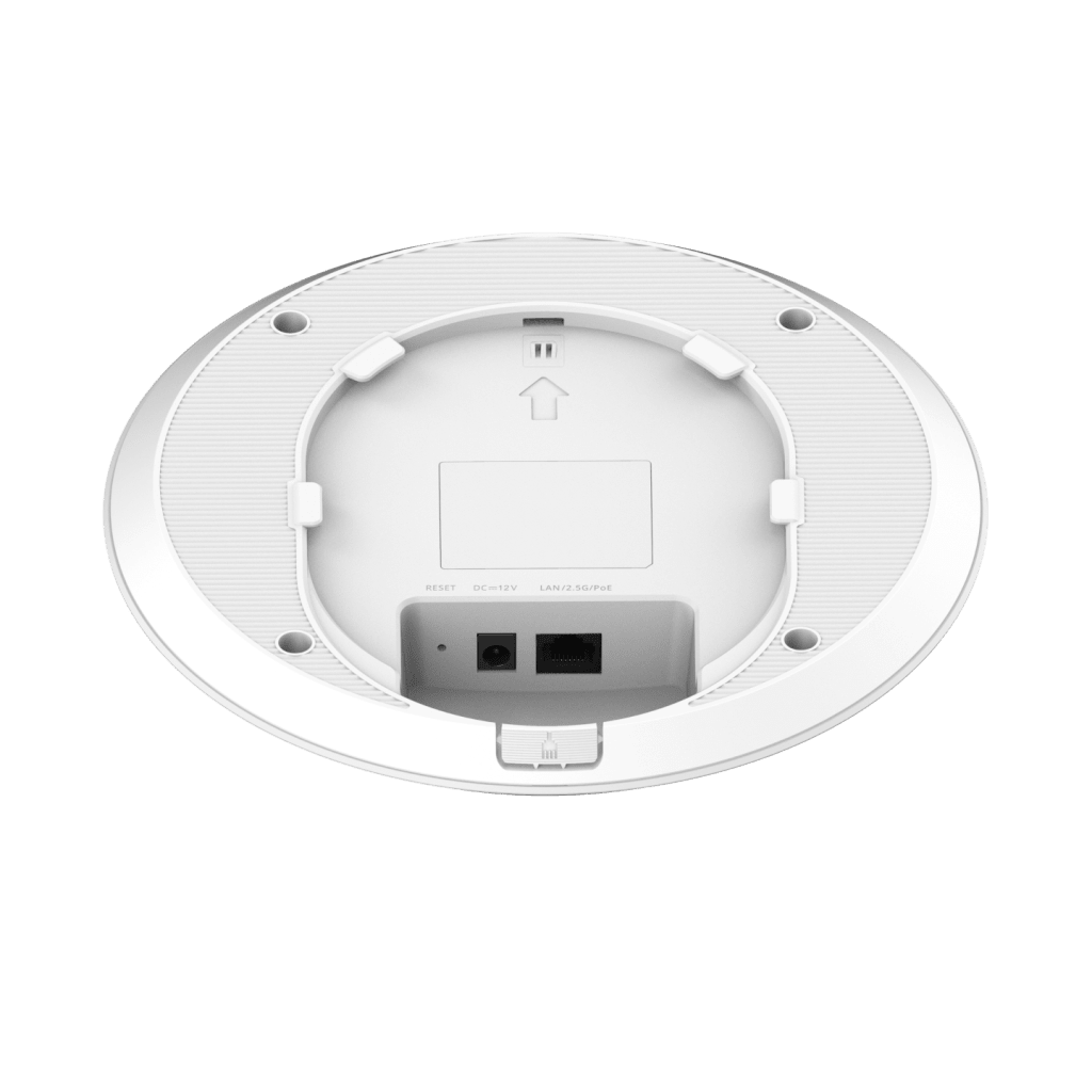 Punto de acceso Wi-Fi 7 para interior en techo hasta 3.57 Gbps doble banda 802.11be MU-MIMO 2x2 - Image 2