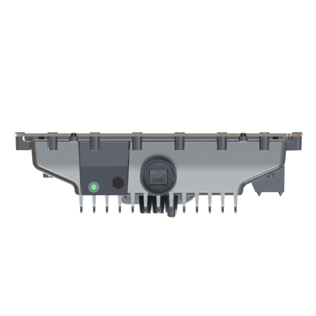 Cliente de Radio PTMP de Alta Velocidad / Hasta 2.5 Gbps / 4x4 Antena Integrada / 8T8R con Tecnología de Beamforming / Soporte para 6 GHz / Protección IP67 para Exteriores / Carrier Grade Management / Mimosa C6 - Image 2