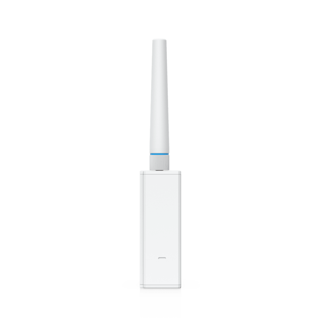 Gateway SuperLink Inalámbrico de Largo Alcance y Baja Latencia para Sensores UniFi Protect con Alcance de hasta 2 km, Alimentación PoE/USB-C y Montaje en Pared o Riel DIN - Image 2
