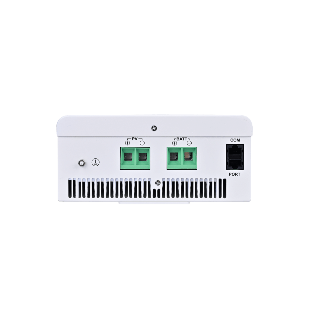 Controlador Solar MPPT 60A 12/24/48V, Máximo Voltaje de Circuito Abierto Voc 225Vcc, Configurable para Baterías de Litio, Conexión en Paralelo - Image 4
