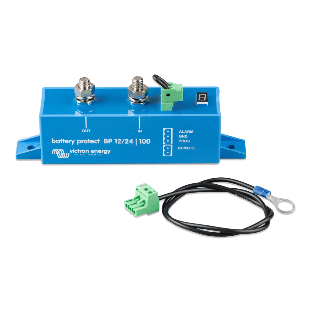 BatteryProtect 12/24 V 100 A / Protector de Baterías Contra Descargas Excesivas - Image 4