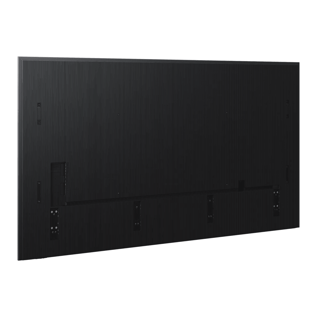Pantalla Profesional Neo QLED 115" Resolucion 4K / Panel VA / Brillo 1,000 nit / Dimensiones 2.56m largo x 1.46 m de alto / Uso 24/7 / HDMI 2.1 / DisplayPort 1.4 / WiFi-Bluetooth - Image 5
