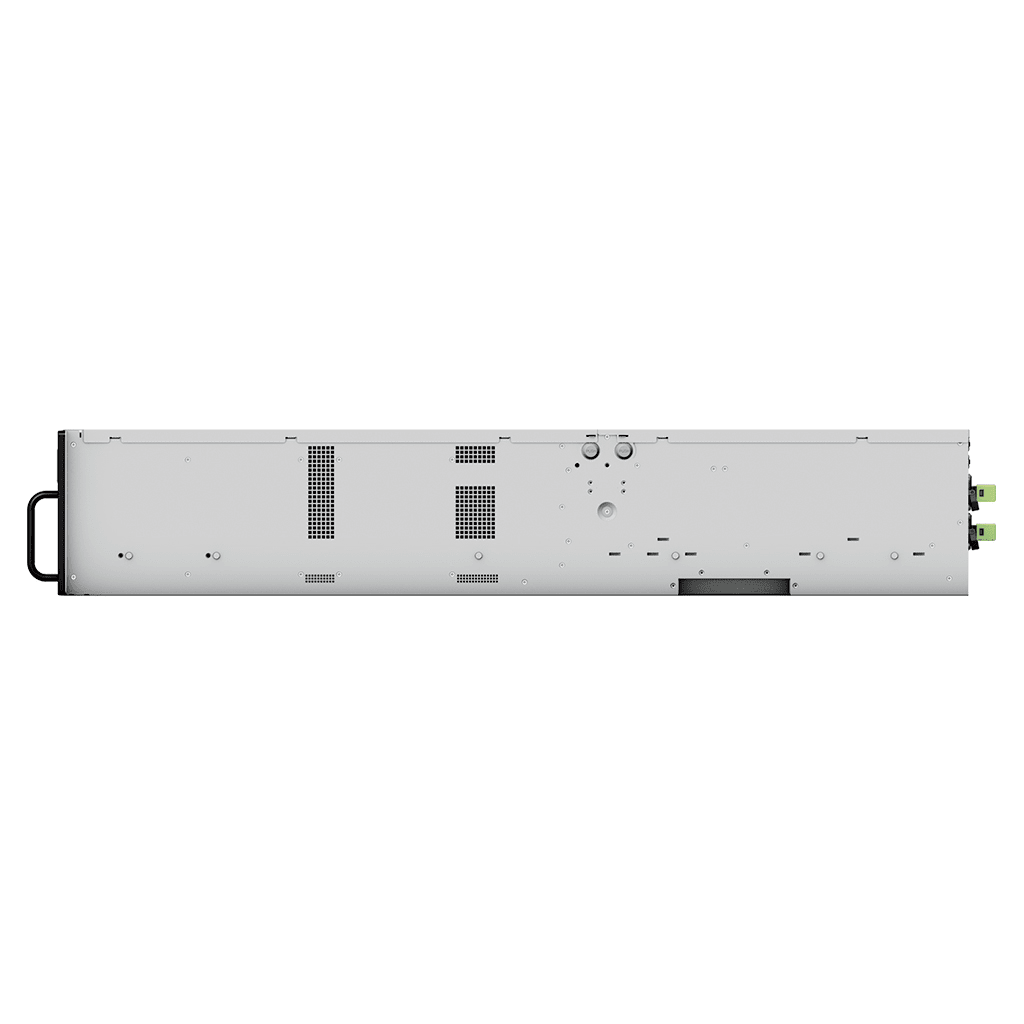 Servidor de Almacenamiento Synology HD6500 High Density 4U | 60 Bahías | Expansión hasta 300 Unidades | Procesadores Dual Intel Xeon Silver 10 Núcleos | Memoria DDR4 ECC RDIMM hasta 512 GB | Redes 10/25GbE | Fibre Channel | Garant& - Image 6