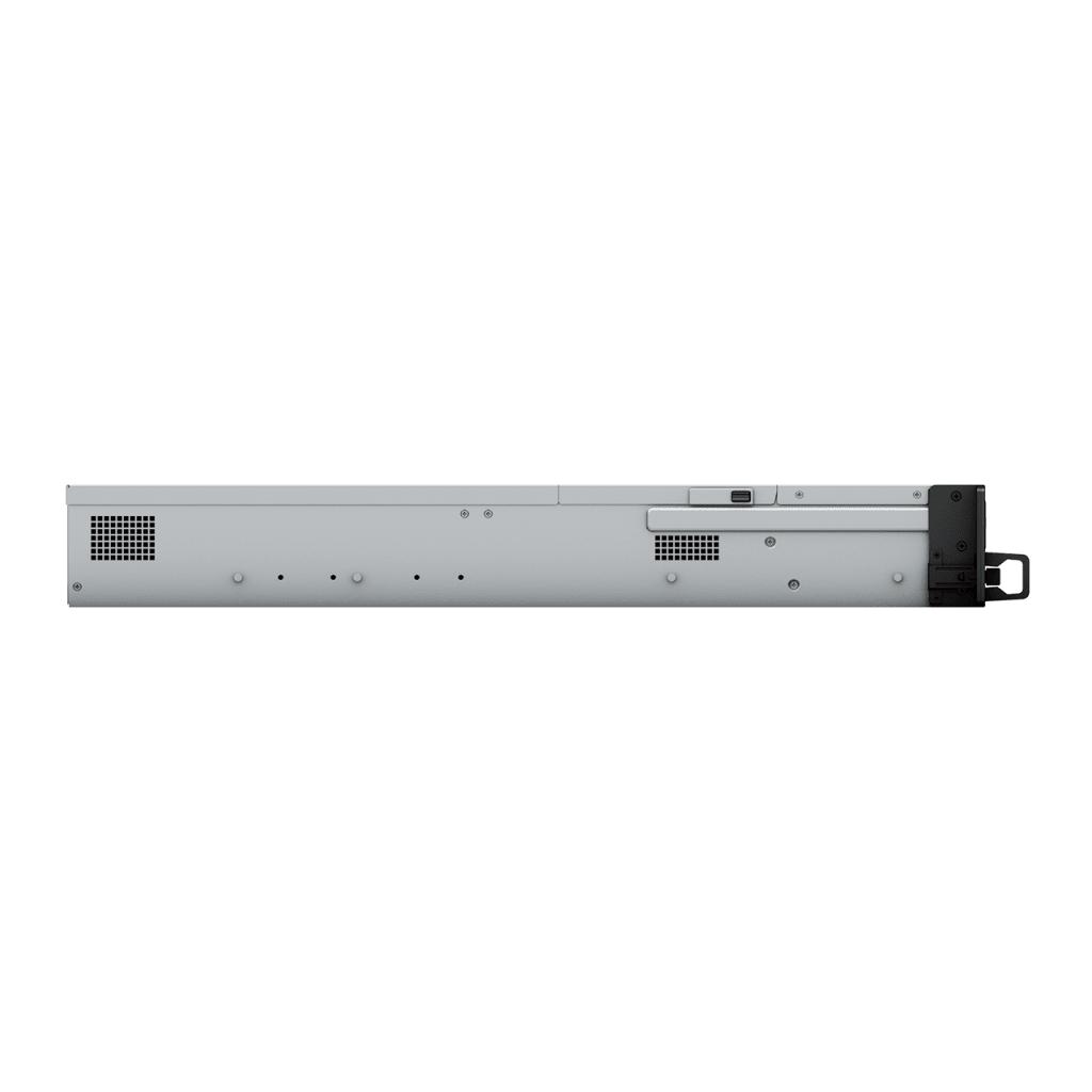 Servidor de Almacenamiento FlashStation FS3410 | 24 Bahías SSD SATA 2.5" | Intel Xeon D-1541 8 Núcleos | 16 GB RAM (Ampliable a 128 GB) | 356,500 IOPS Lectura | 129,400 IOPS Escritura | 4 Puertos 1GbE + 2 Puertos 10GbE - Image 6