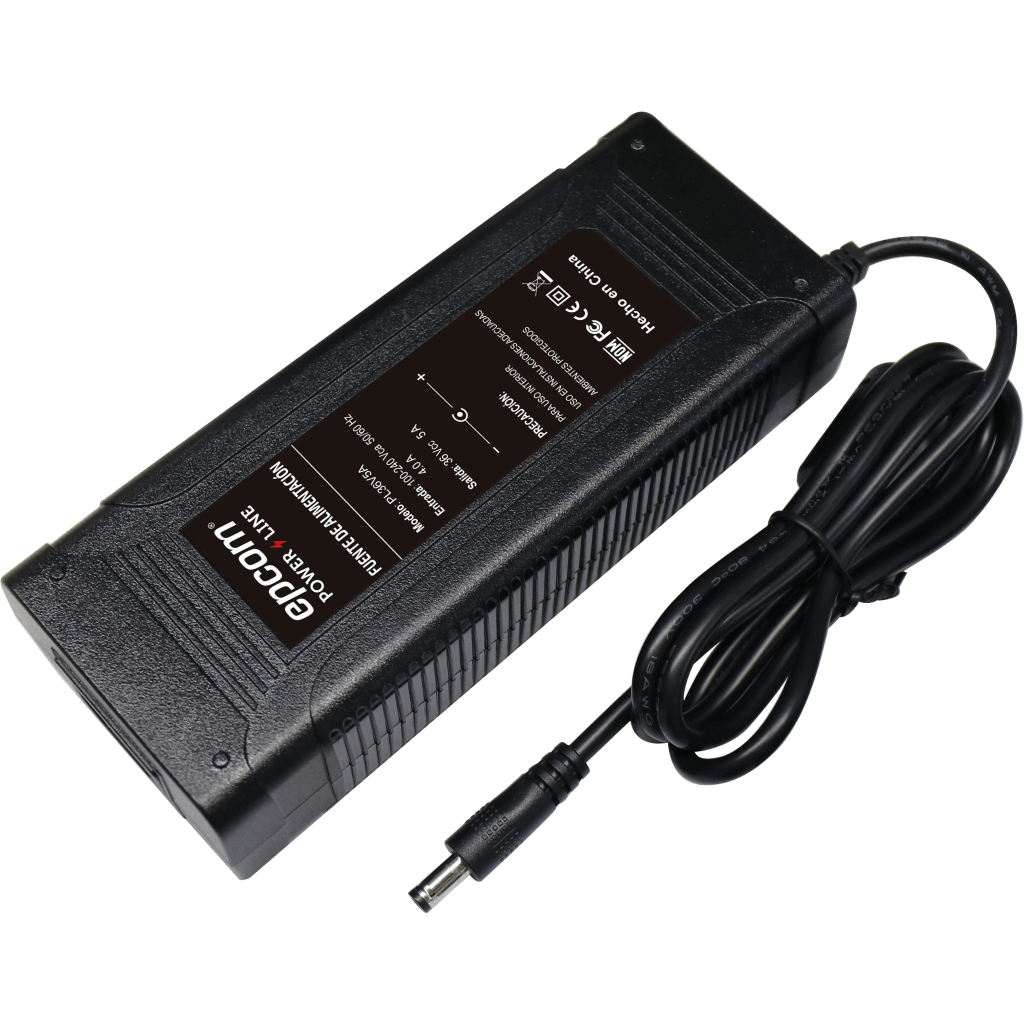 Fuente de poder / 36 Vcc Regulados / 5 Amp / Voltaje de Entrada de 100 - 240 VCA - Image 3