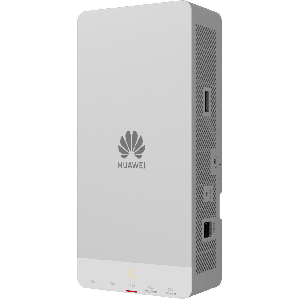 Access Point Wi-Fi 7 de Pared / BE3600 Dual-Band 3.57 Gbps3.5 Gbps / 2x2 MU-MIMO / 4096-QAM / MLO / Puerto Uplink 2.5GE PoE In / 5 Puertos GE Downlink (2 PoE Out) / Antenas Inteligentes / Libre de Licenciamiento - Image 3