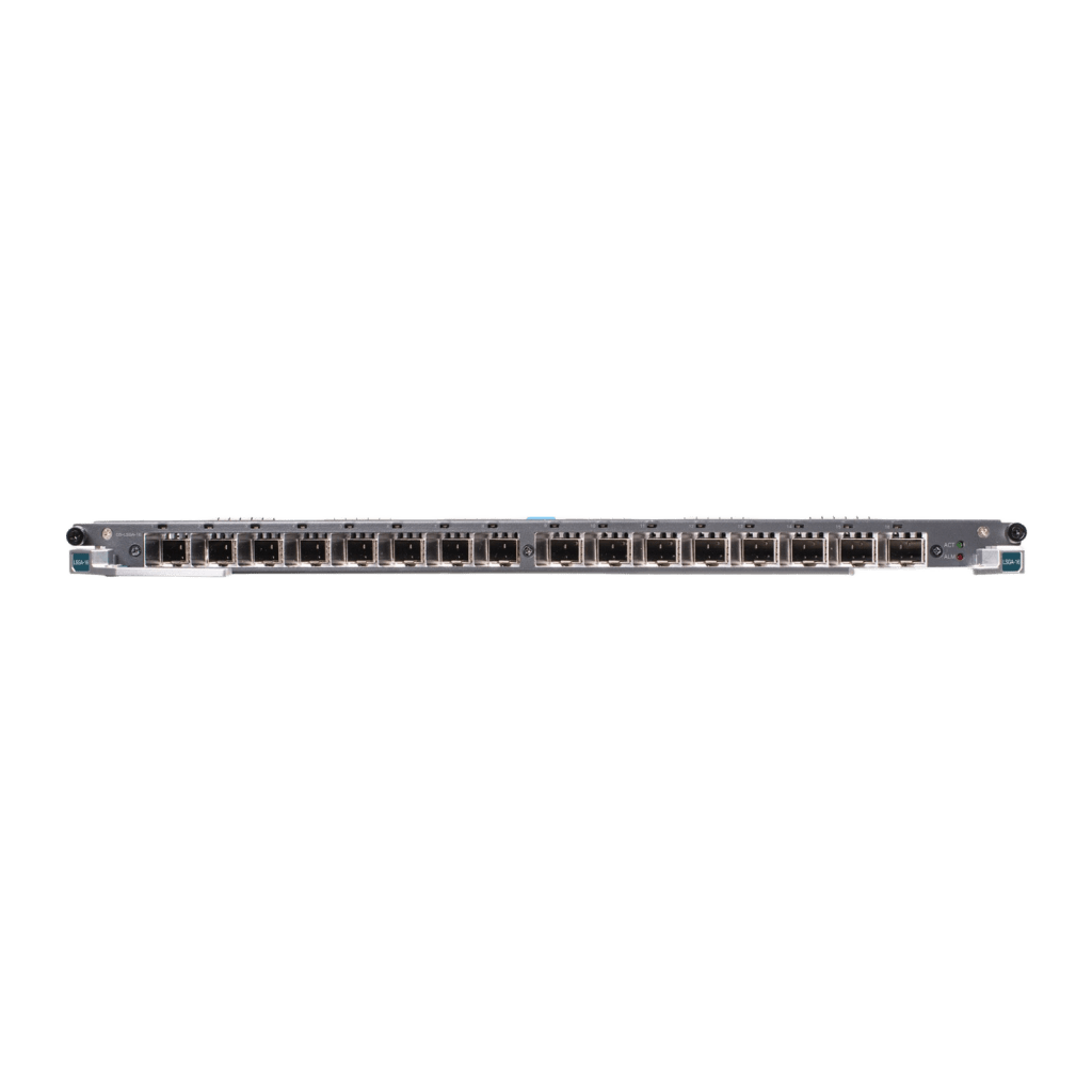 Tarjeta de Servicio 16 Puertos XGSPON&GPON para OLT DSP8000X2 / Spliteo GPON de 1:128 / Spliteo XGSPON de 1:256 / Distancias de Hasta 20 Km / Intercambio en caliente - Image 3