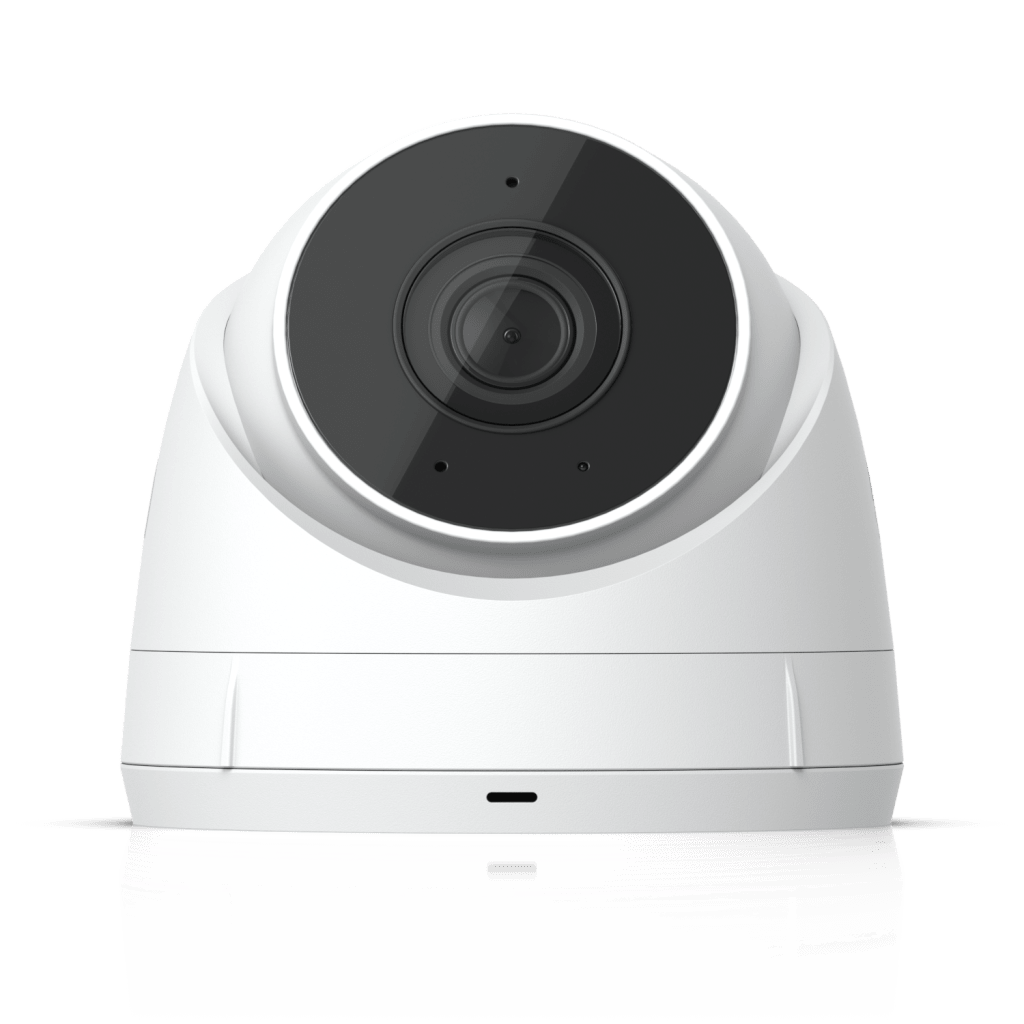 Cámara UniFi Protect G5 Turret Ultra, compacta, para exterior / 2K (4 MPX) / ángulo 102.4° / visión nocturna hasta 30mts/ detección de eventos / micrófono, POE+ - Image 3