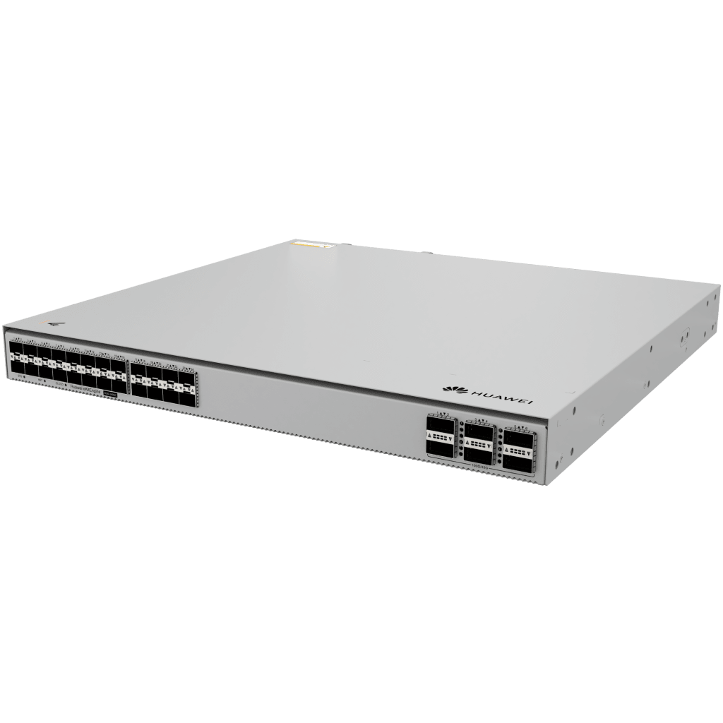 Switch 10GE Core / 24 Puertos 10GE SFP+ / 6 Puertos 100GE QSFP28 / Switching 1680 Gbps / Forwarding 1250 Mpps / iStack / Gestión Cloud / SME - Image 3