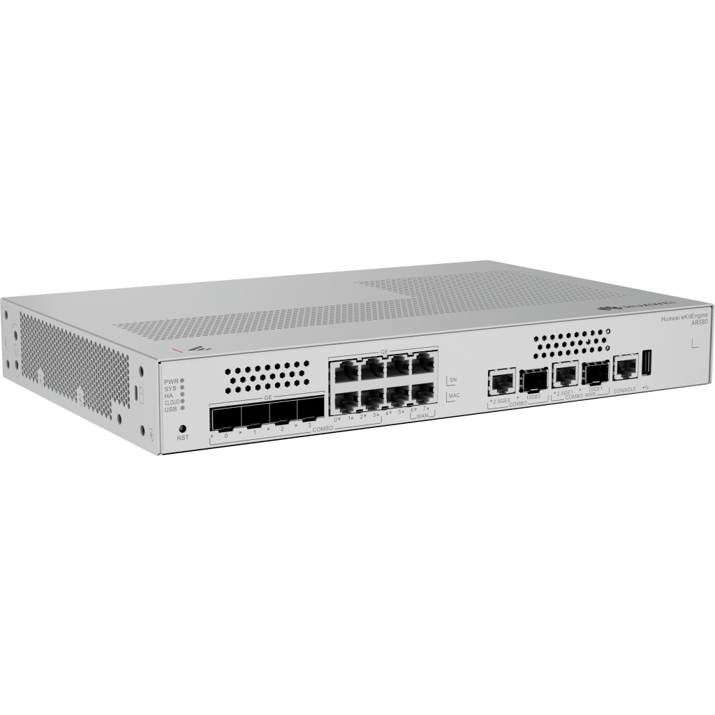 Router / LAN: 1 SFP+ & 6×GE / WAN: 1× SFP+ & 2×GE / 500 Usuarios / 64 APs Gestionables / 500 Túneles IPsec / 2 Gbps / Firewall NGFW IPS Antivirus - Image 3
