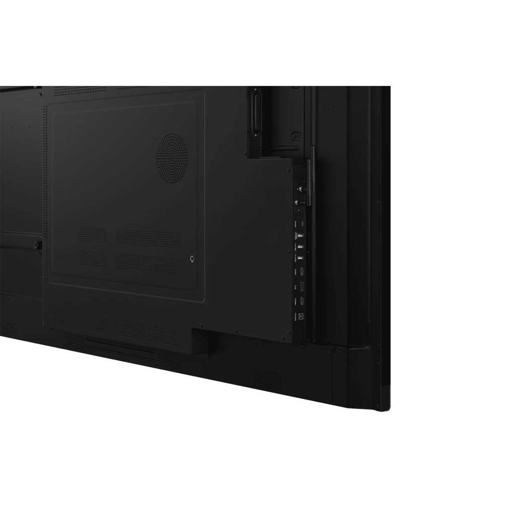Pantalla Interactiva WAFX-P Series 65" 4K UHD / Android 15 EDLA / Octa-core CPU / 48MP Cámara Integrada / 8 Micrófonos Far-Field / 50 Puntos Touch IR / Wi-Fi 6 / 16GB RAM / 128GB Almacenamiento / Bocina 20W - Image 5