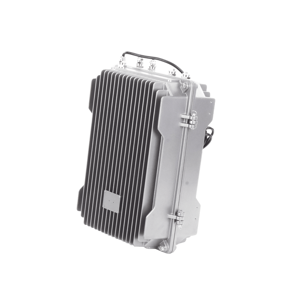 OLT para EXTERIOR IP65 de 8 puertos GPON con 4 puertos Uplink (2 puertos SFP + 2 puertos SFP+), hasta 1024 ONUs - Image 3
