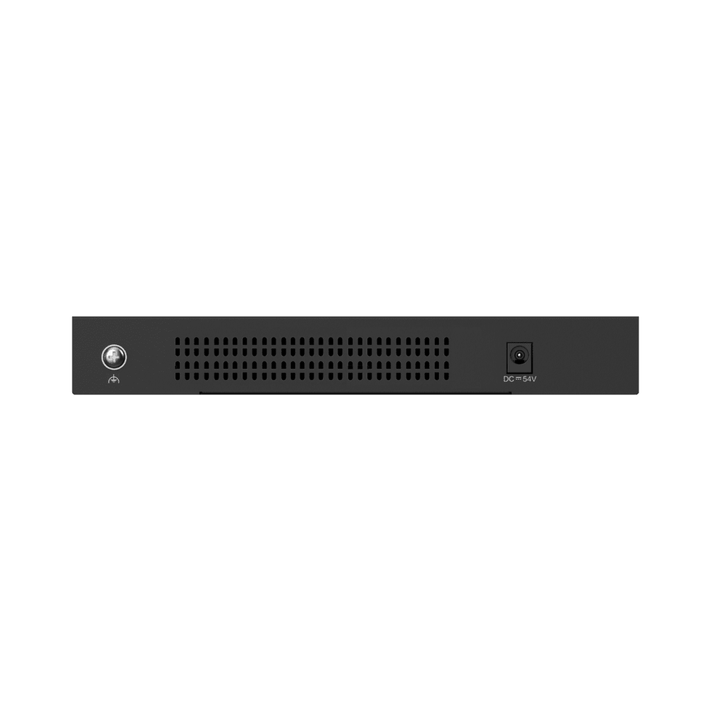 Switch Administrable Capa 2 con PoE+ Multi-Gigabit, 8 puertos 2.5Gb y 1 SFP+ 10G, hasta 130w - Image 3