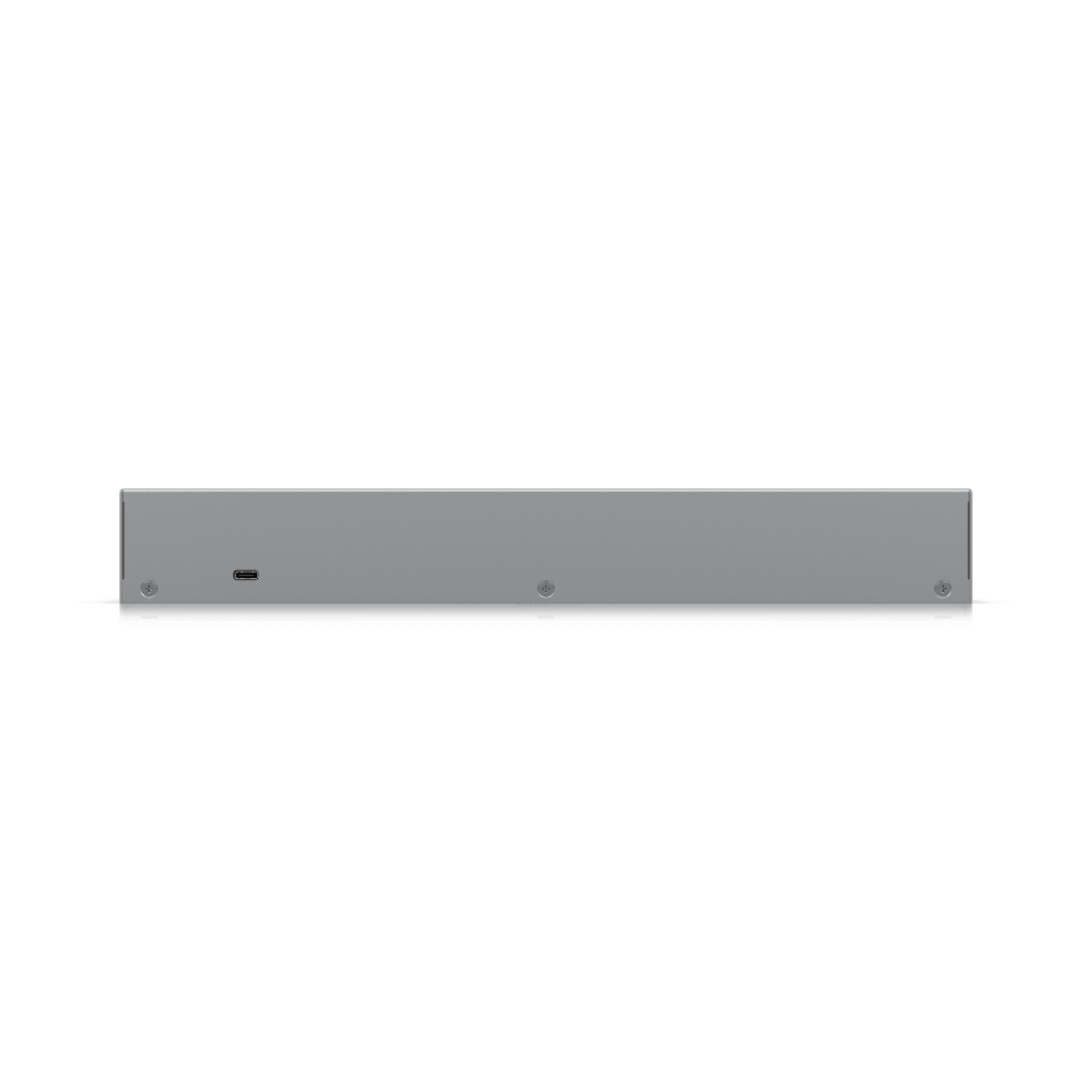 UniFi Switch Pro Max 16 con funciones Capa 3, 16 puertos EtherLight RGB / (4) puertos 2.5 GbE y (12) puertos GbE /(2) puertos SFP+ 10G /con pantalla táctil informativa - Image 3