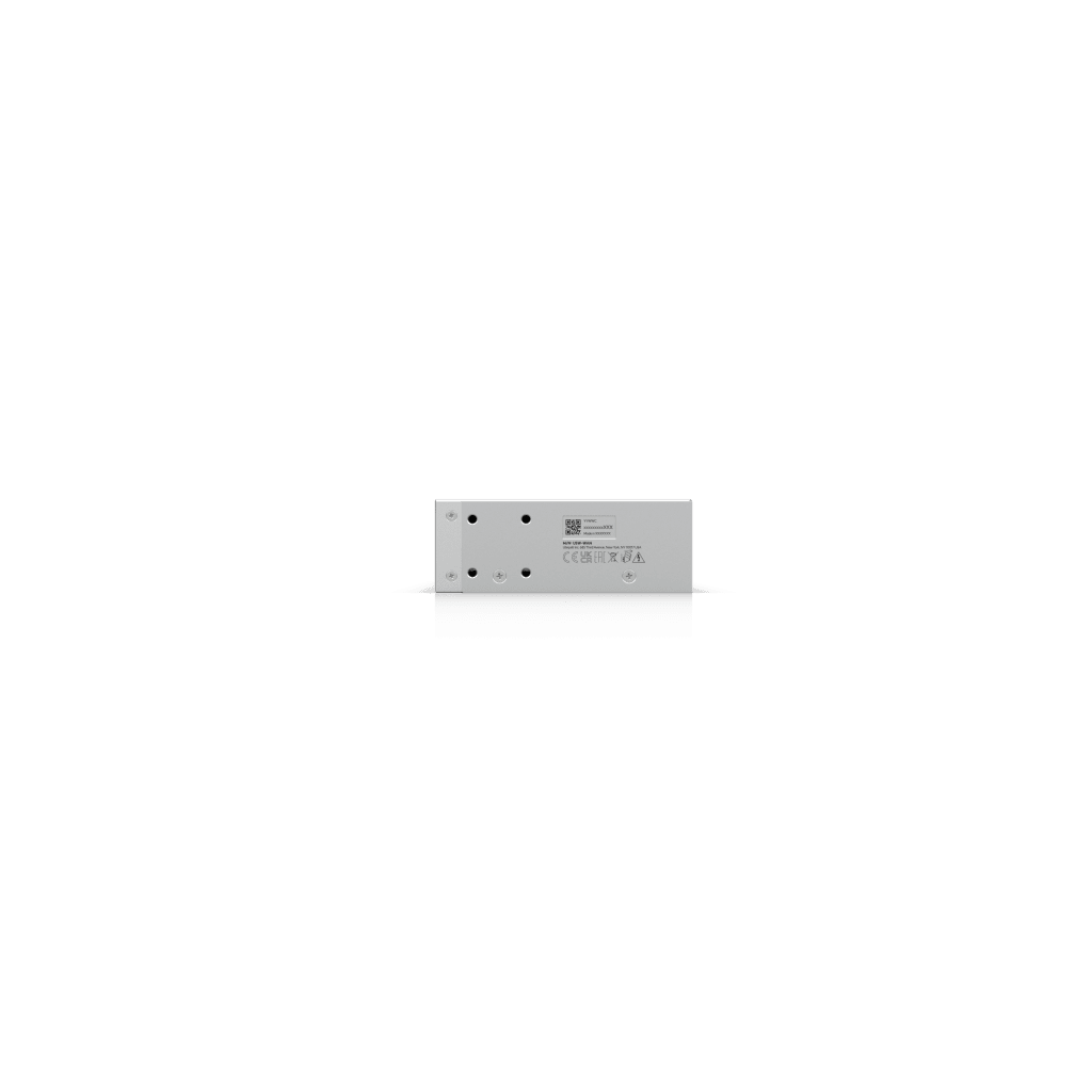 UniFi USW-WAN – Switch WAN Capa 2 con Uplinks SFP+ 10G, Puerto RJ45 GbE y Alimentación CA Redundante para Alta Disponibilidad con UniFi Gateways en Modo Shadow (Rack 1U) - Image 3