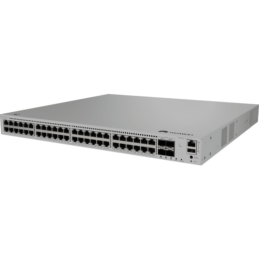 Switch eKit Distribución/Core MultiGigabit PoE+ Capa 3 / 48 puertos PoE+ 2.5 Gbps + 4 SFP+ / iStack / PoE Perpetuo (360 W) / Libre de Licenciamiento - Image 3