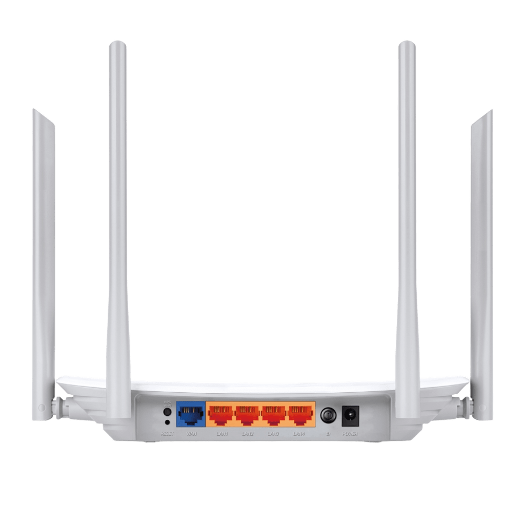 Router Inalámbrico WISP / Doble Banda AC1200 / AgiNet Config - AgiNet ACS / 4 Antenas Externas Omnidireccional / 4 Puertos LAN 10/100 Mbps / 1 Puerto WAN 10/100 Mbps / MU-MIMO 2x2 - Image 3