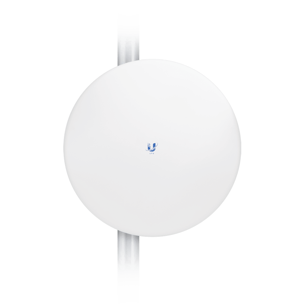 Cliente LTU PtMP 5 GHz de Alto Rendimiento de hasta 900+ Mbps, Radio de Análisis Espectral y Radomo Integrado - Image 3