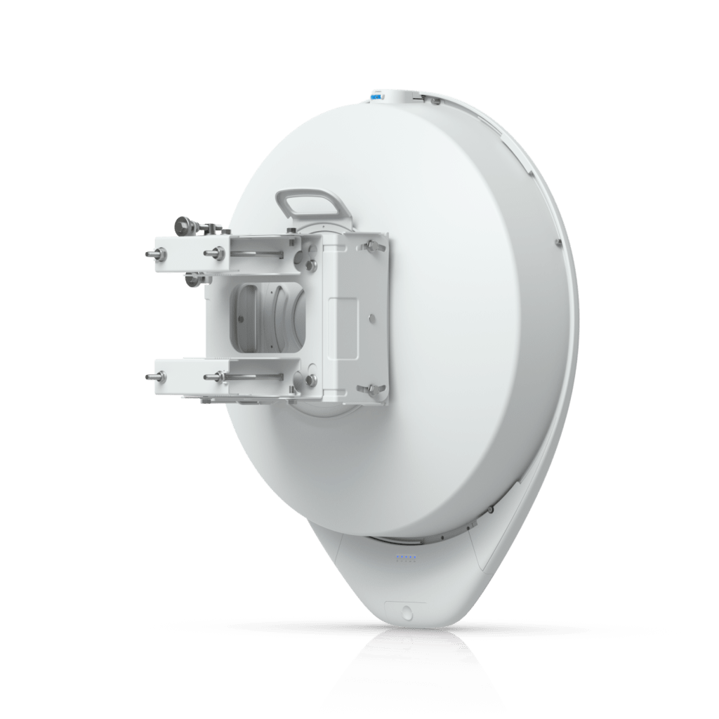 Radio Backhaul UISP Airfiber 60 XR para PTP en 60 Ghz, hasta 5.4 Gbps, radio redundante en 5 Ghz, SFP+ 10G, con GPS y Bluetooth, hasta 15 Km - Image 6