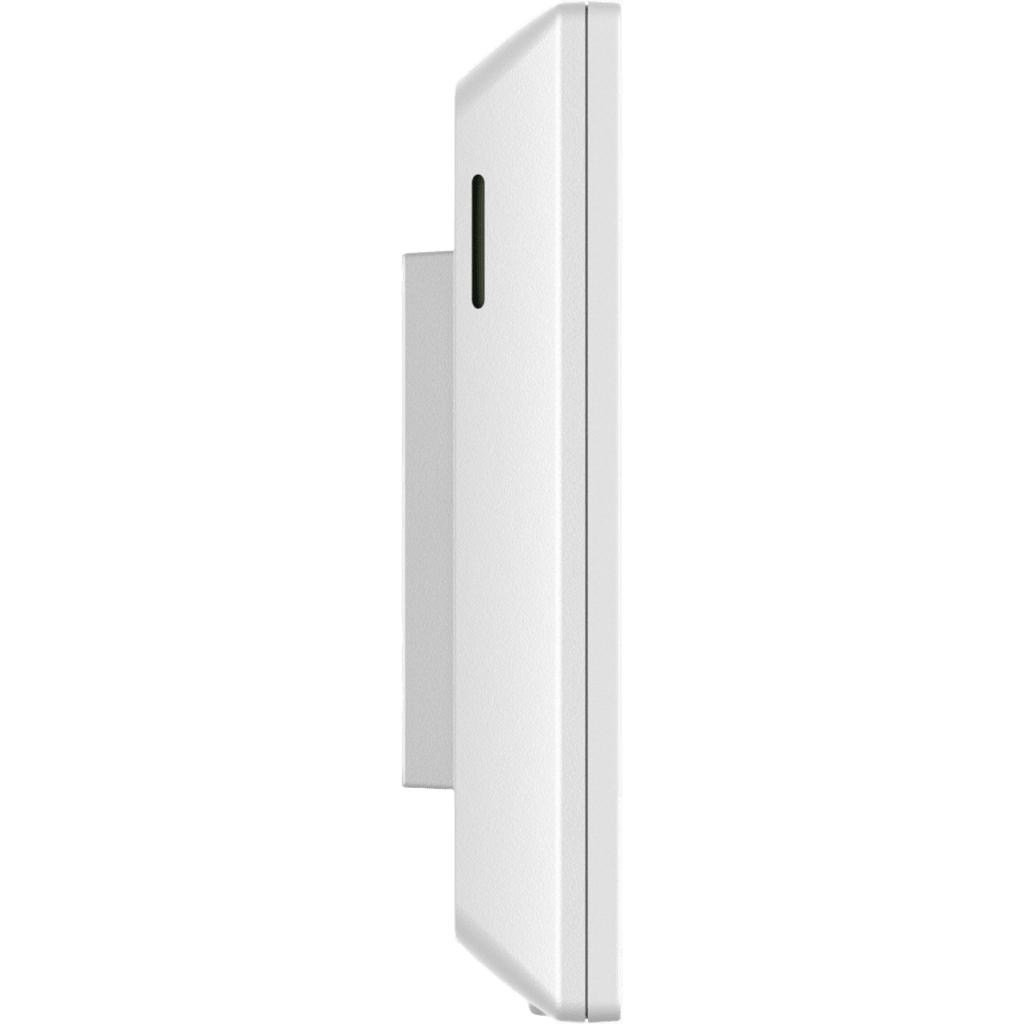 Estación de Intercomunicación SIP con Wi-Fi 6, Bluetooth y Control Total para Agendamiento de Salas y Edificios Inteligentes (Color Blanco) - Image 5