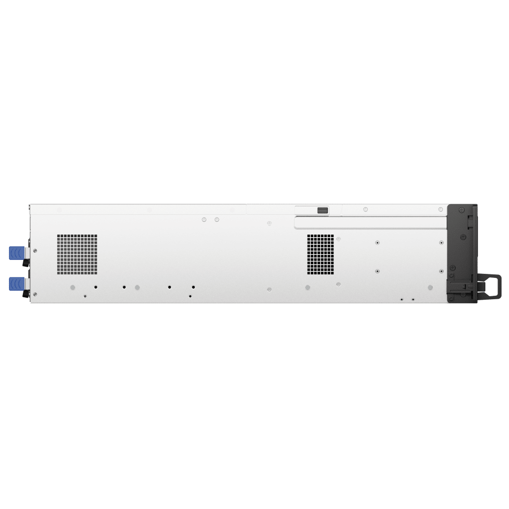 Servidor de Almacenamiento RackStation RS2825RP+ | 16 Bahías | 3U | Hasta 560 TB | Rendimiento 3,519/1,790 MB/s | Fuentes de Alimentación Duales | Expansión PCIe | Compatible con Virtualización y Vigilancia. - Image 6