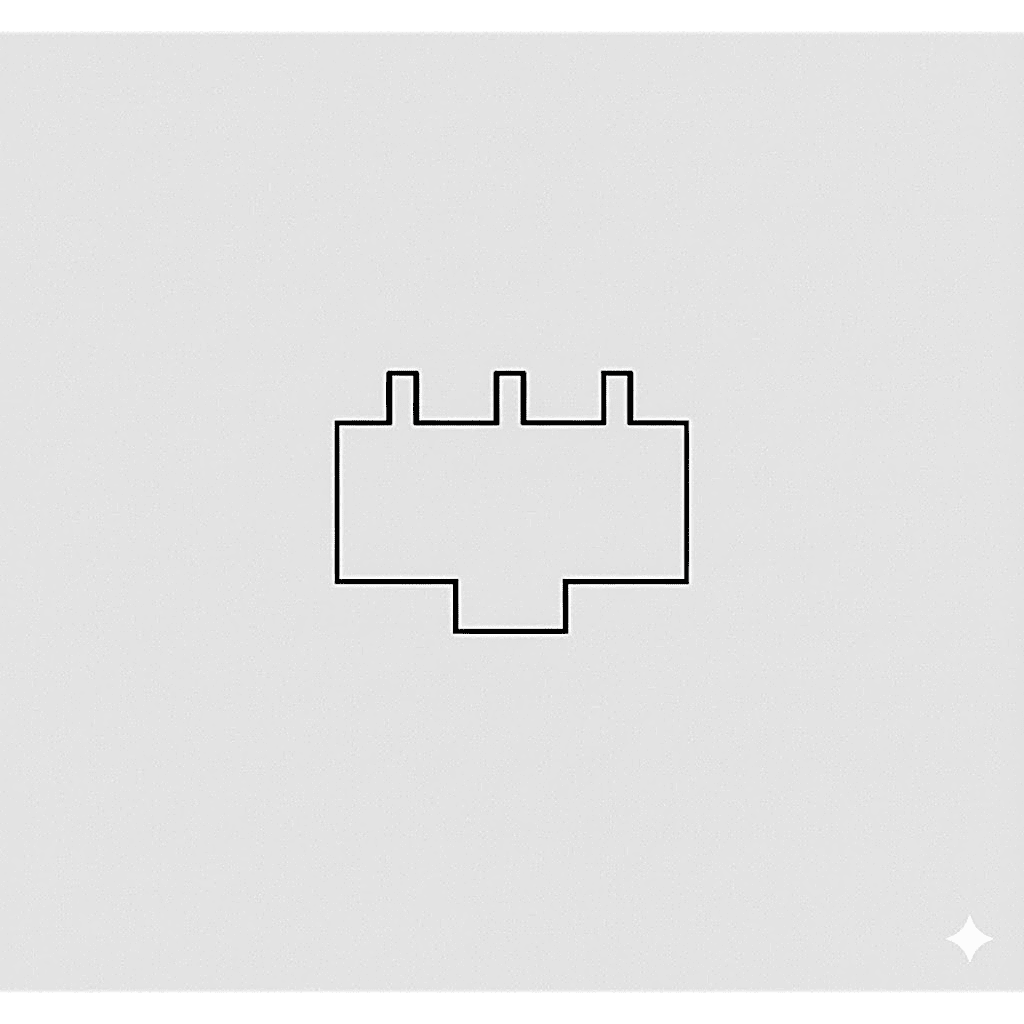 TRANSISTOR P/ICA24/ICF521/ICF5061 3435-9003161 16/04/2009 - Image 2